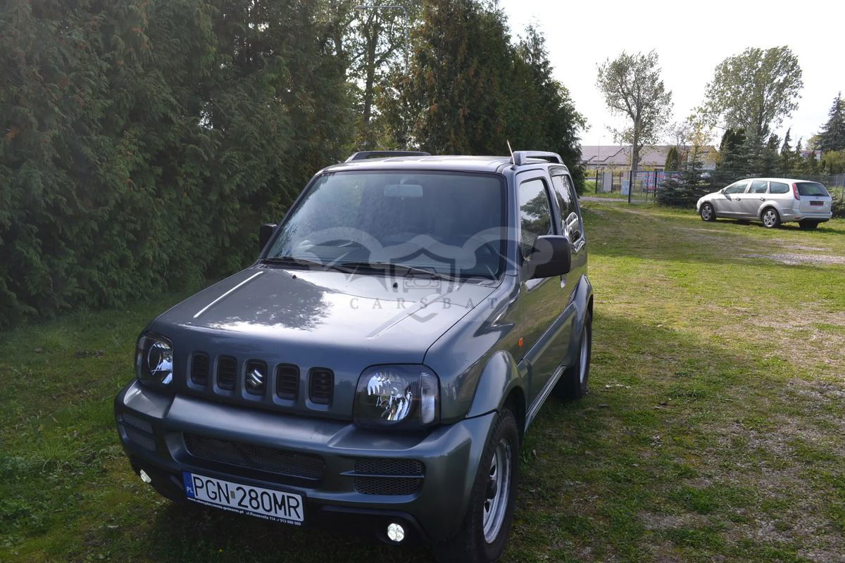 Suzuki Jimny III 1.3 Comfort 2008