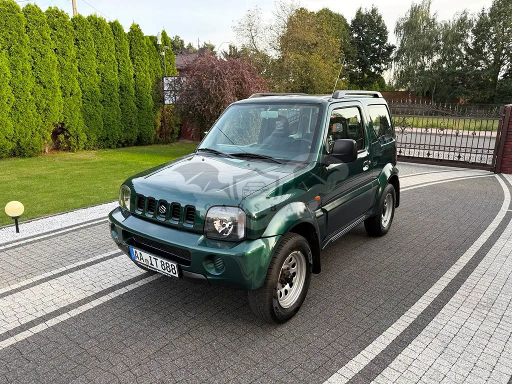 Suzuki Jimny III 1.3 2004
