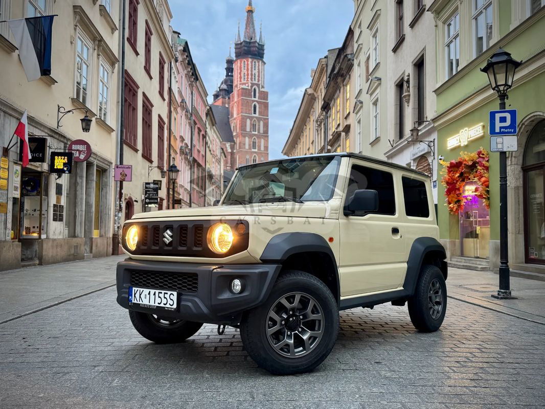 Suzuki Jimny IV 1.5 ALLGRIP Comfort 2021