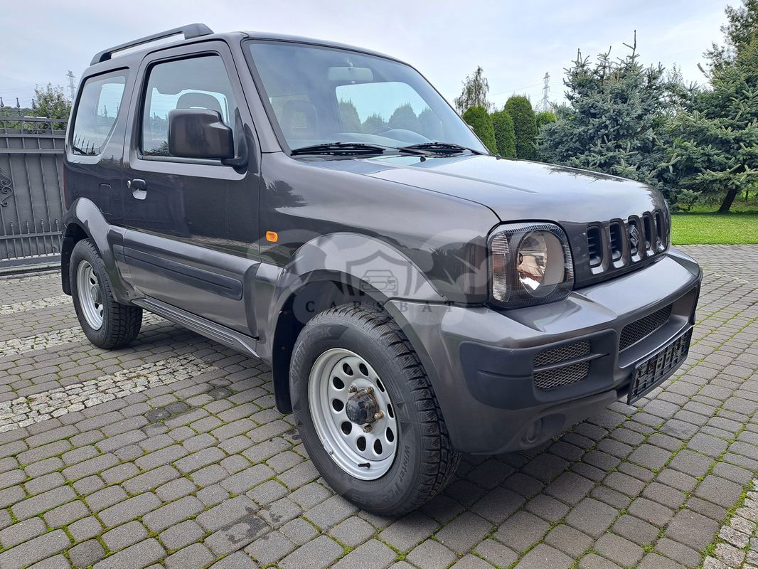Suzuki Jimny III 2009