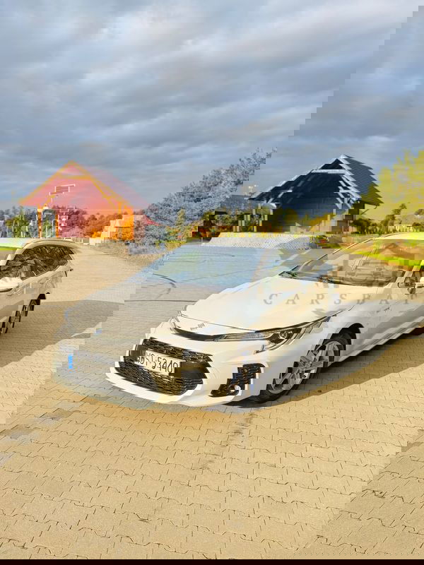 Suzuki Swace 2021
