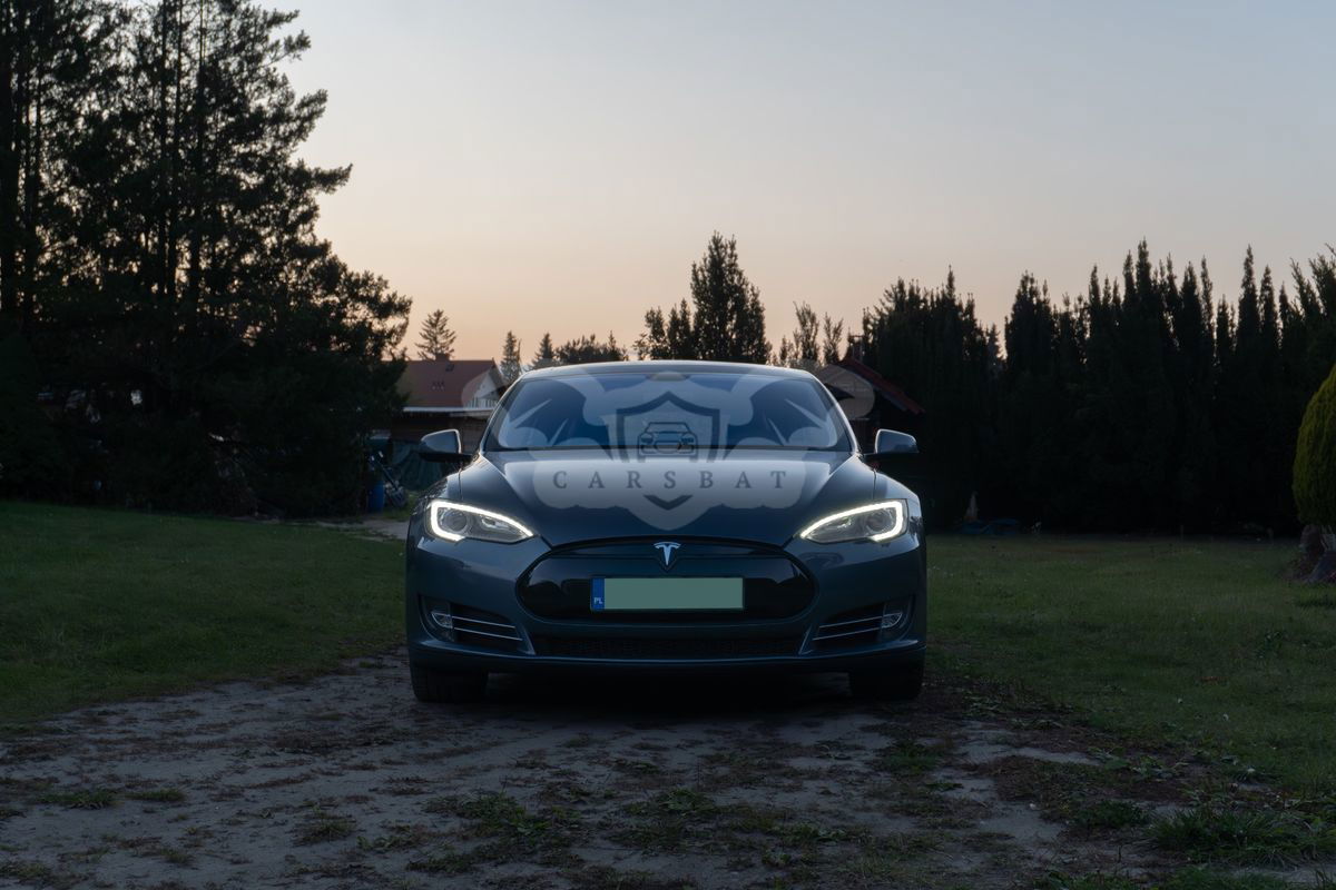 Tesla Model S 2014