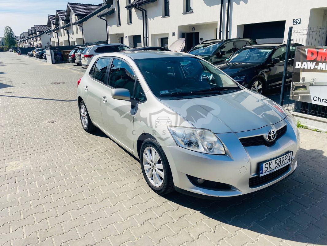 Toyota Auris I 1.6 VVT-i Prestige MM 2007