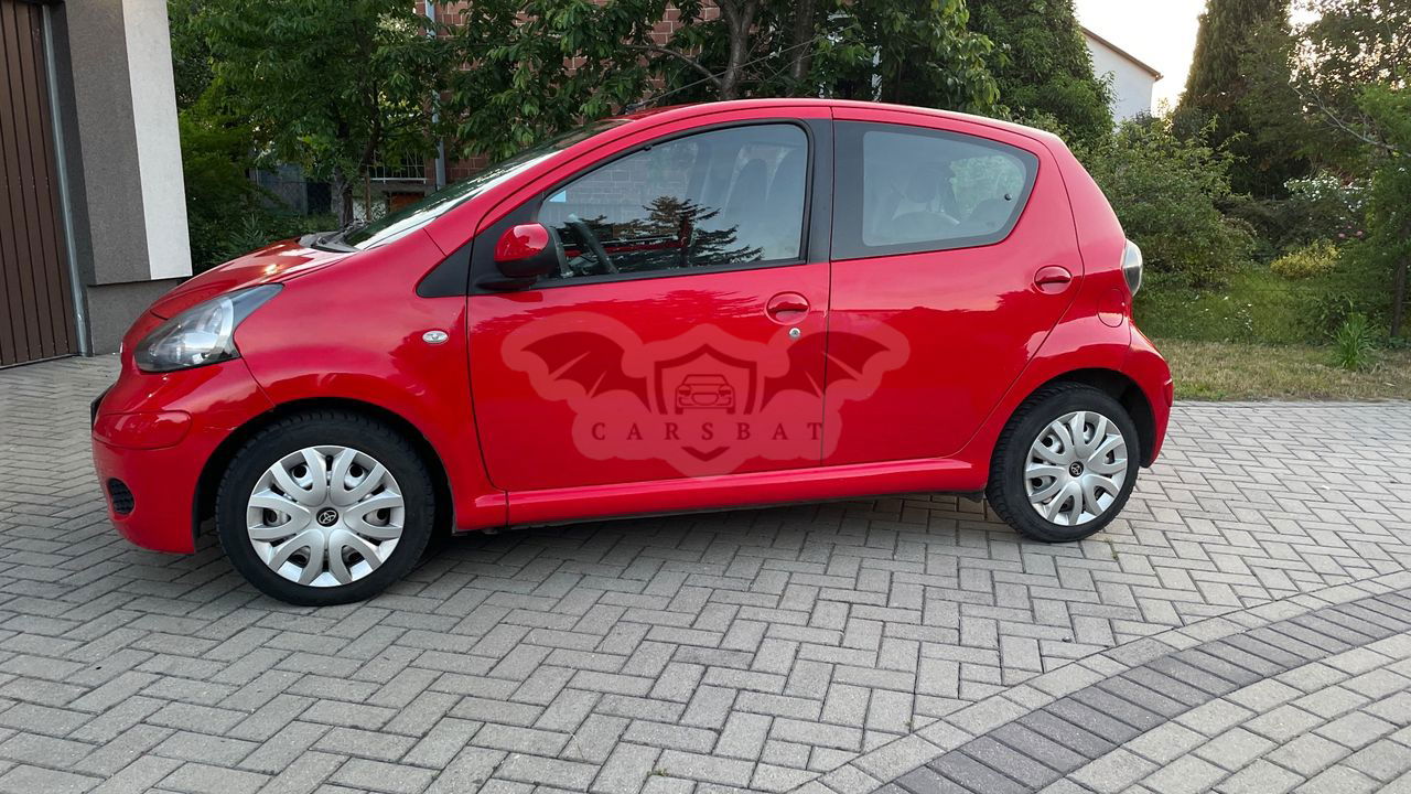 Toyota Aygo I 1.0 VVT-i Chill 2009