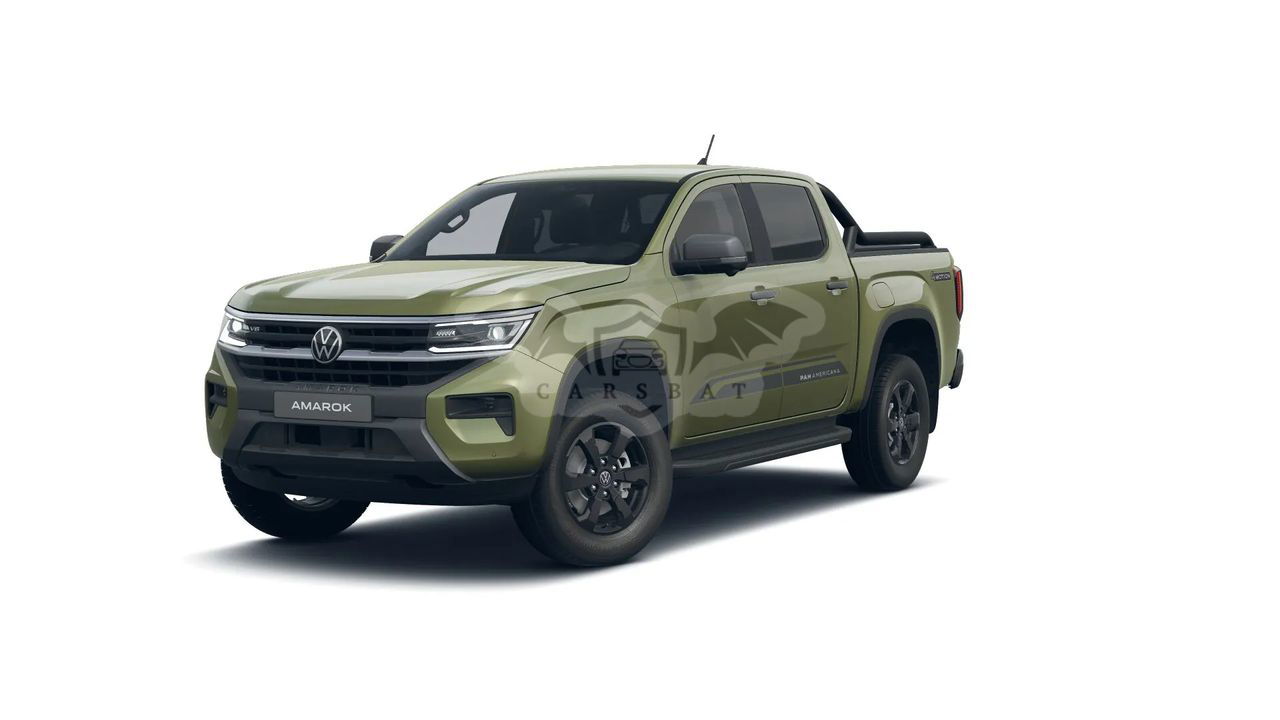 Volkswagen Amarok 2025
