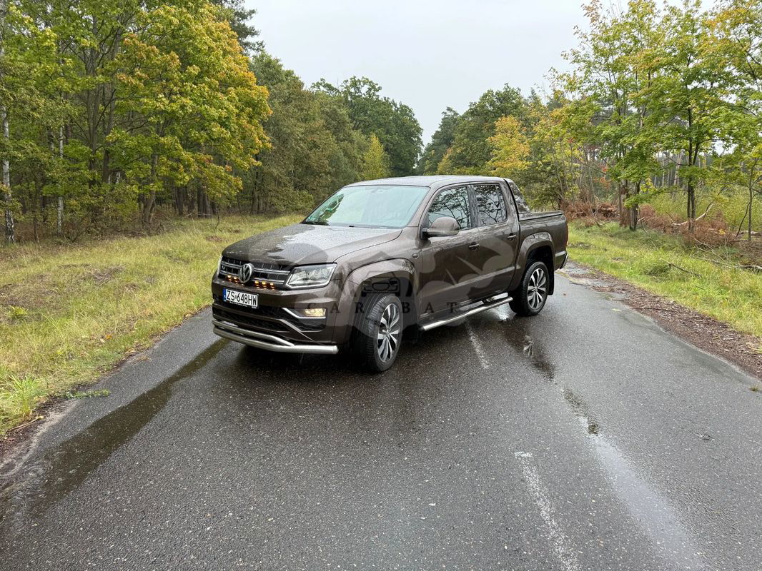 Volkswagen Amarok 3.0 V6 TDI 4Mot Aventura 2017