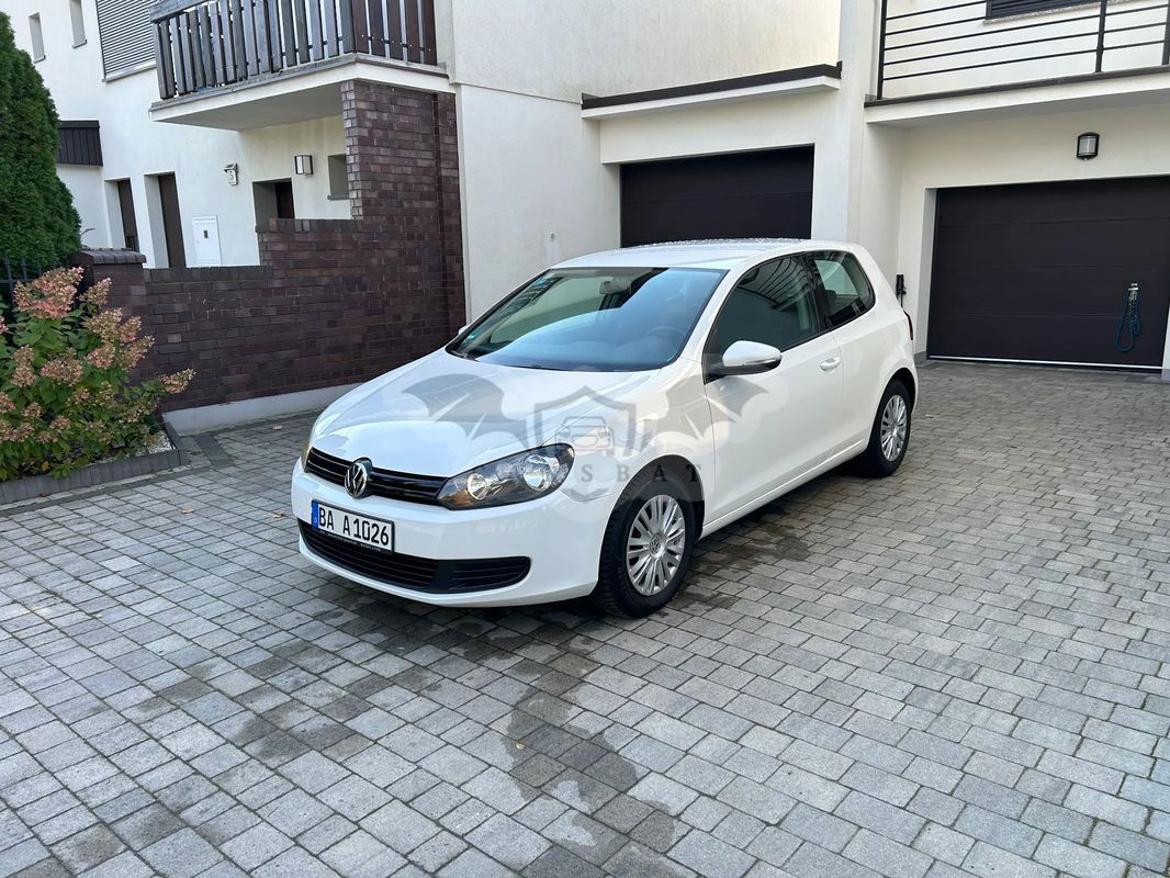 Volkswagen Golf VI VI 1.4 Comfortline 2009