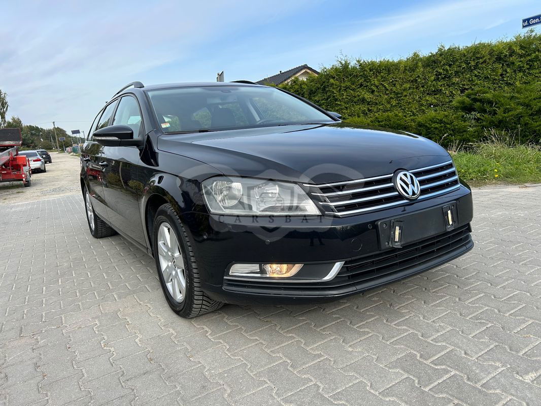 Volkswagen Passat B7 2.0 TDI Trendline 2011