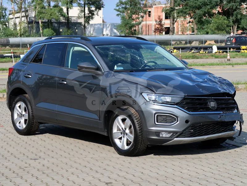 Volkswagen T-ROC I 1.5 TSI Style DSG 2021