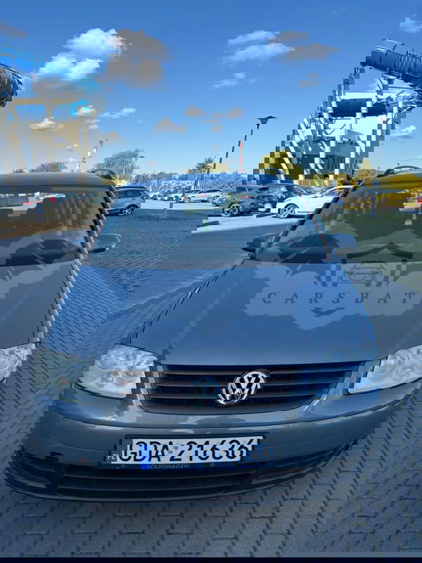 Volkswagen Touran I 1.6 Basis 2003