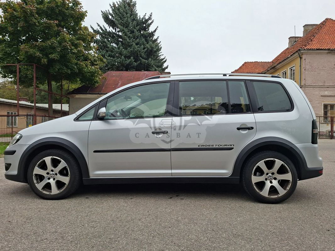 Volkswagen Touran I 2007