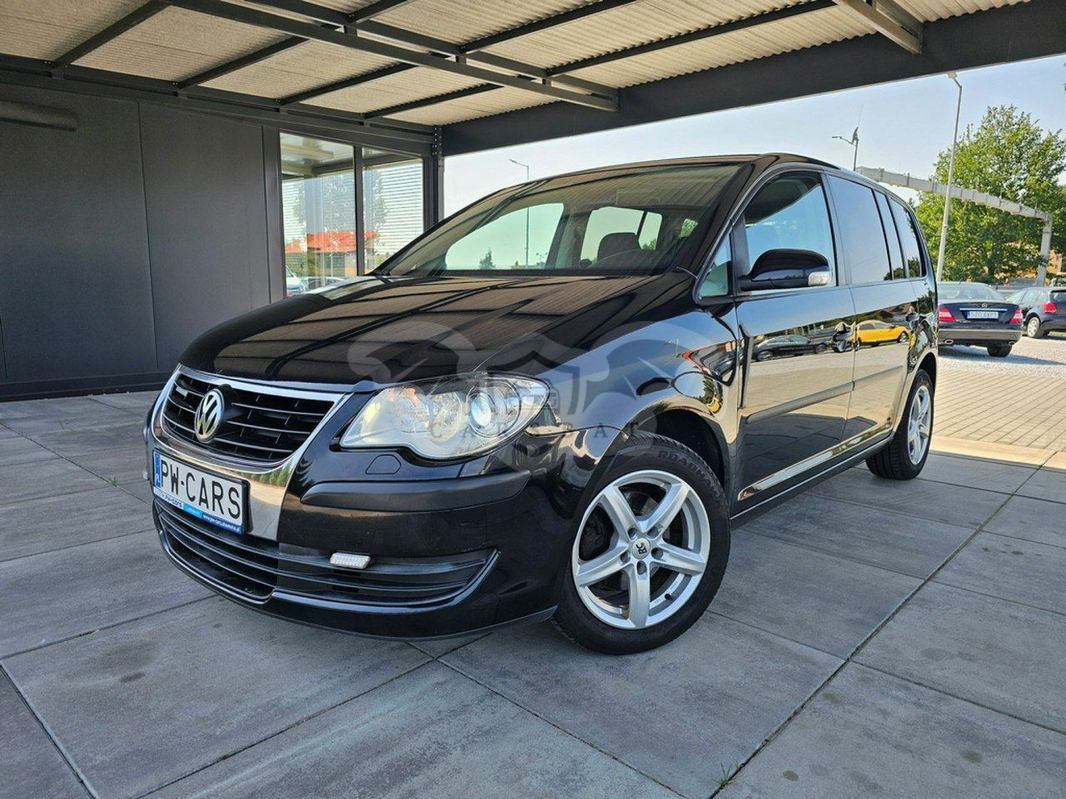 Volkswagen Touran I 2009