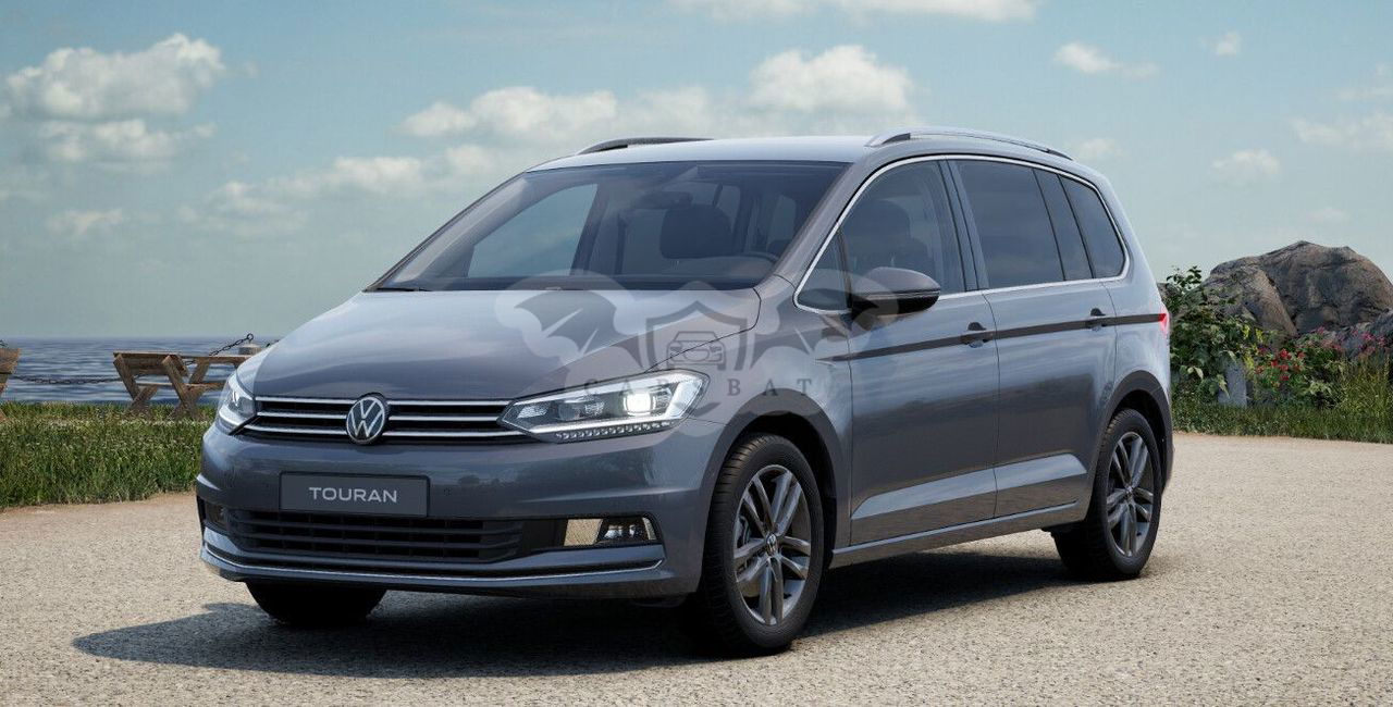 Volkswagen Touran III 2025