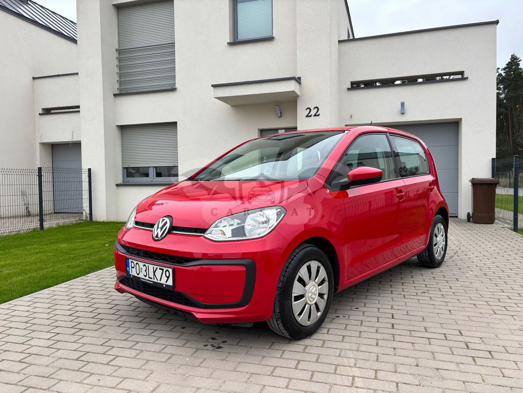 Volkswagen Up! 1.0 move 2019