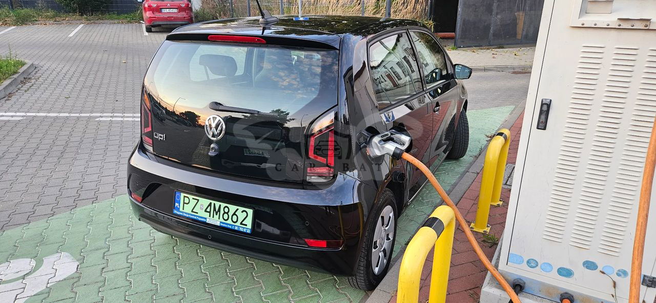 Volkswagen Up! e-up United 2019
