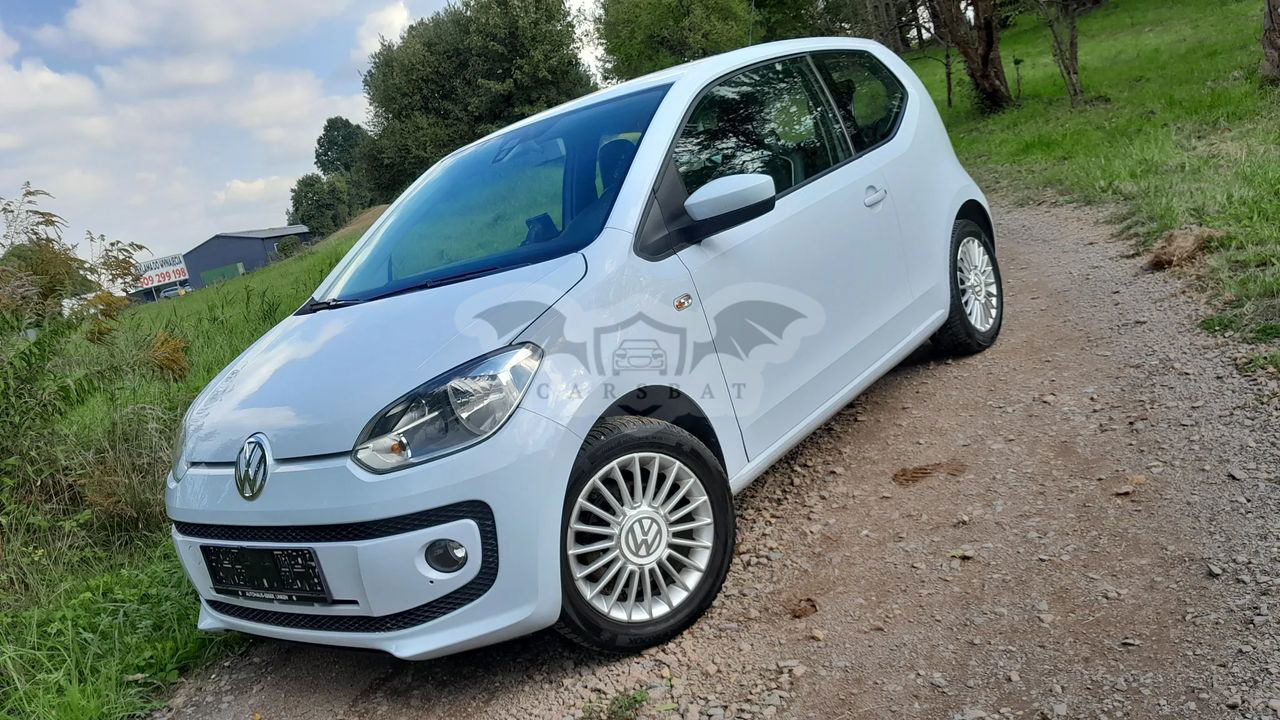 Volkswagen Up! 2012