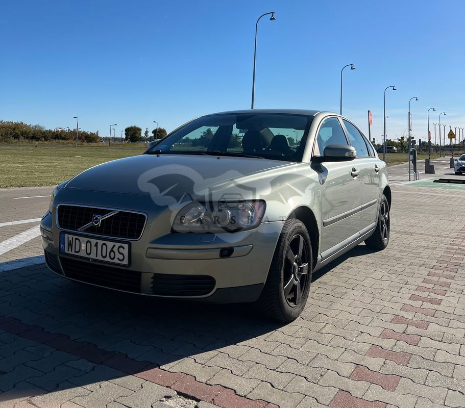 Volvo S40 II 1.8 Momentum 2007