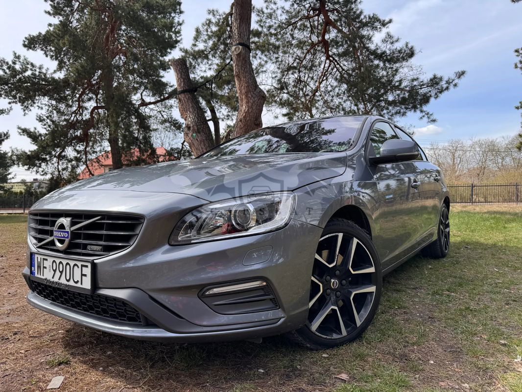 Volvo S60 II 2017
