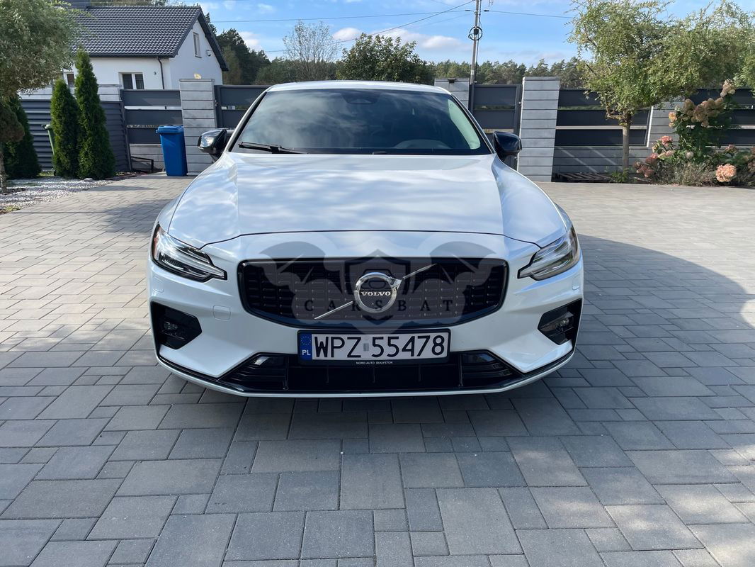 Volvo S60 III 2023