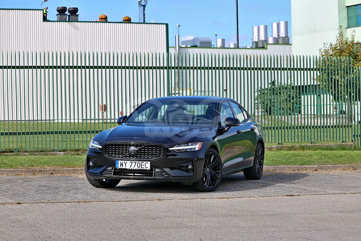 Volvo S60 III 2023