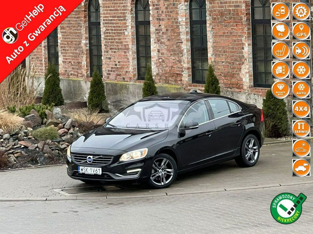 Volvo S60 II 2015