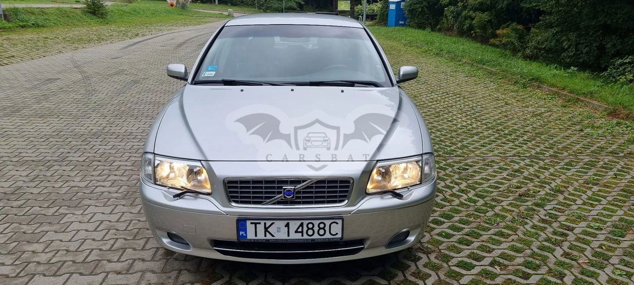 Volvo S80 I 2.4D5 Executive 2004
