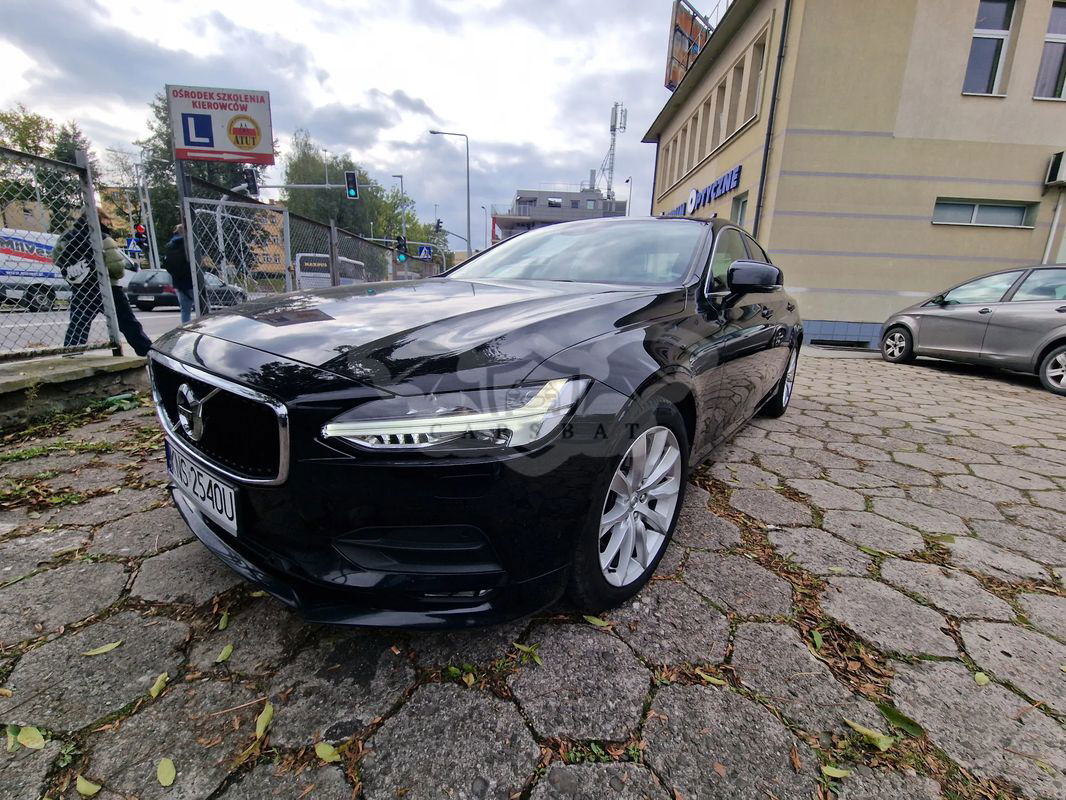 Volvo S90 2017