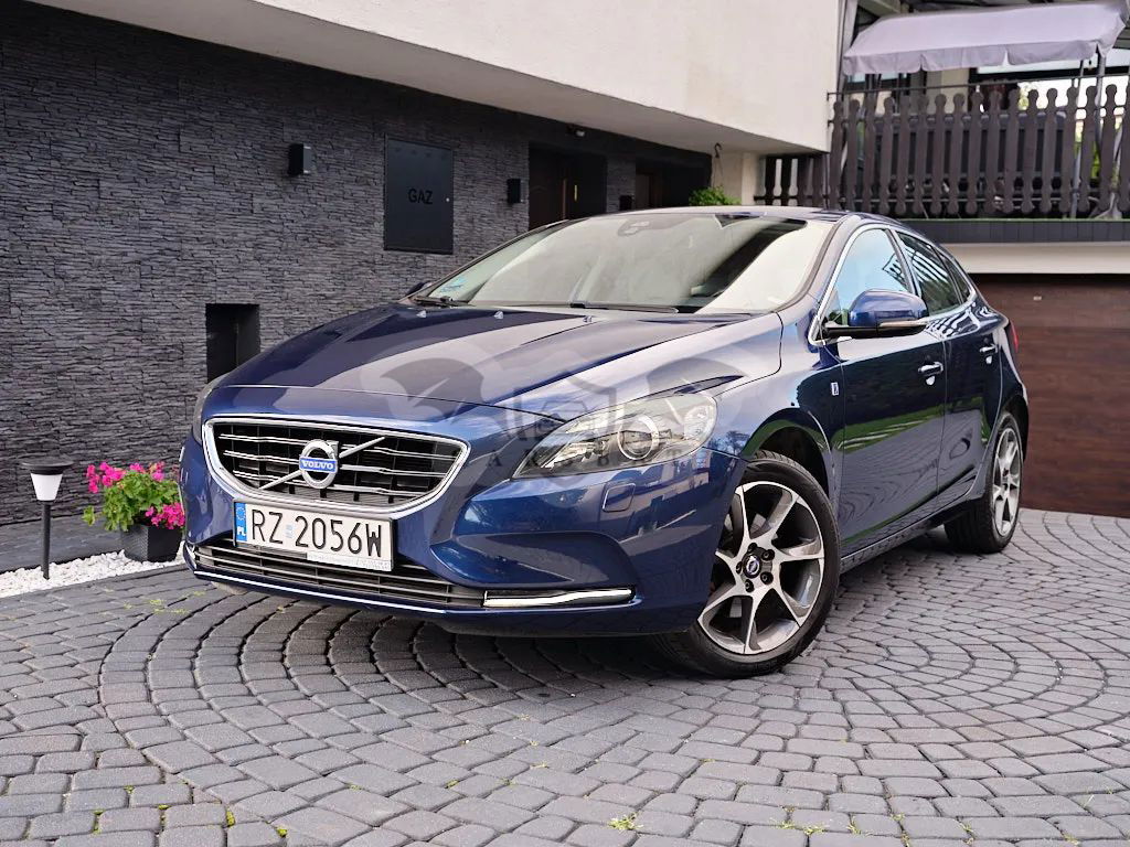 Volvo V40 II T3 Ocean Race 2014