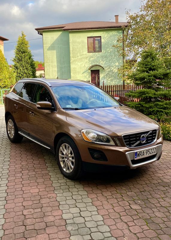 Volvo XC60 I 2010