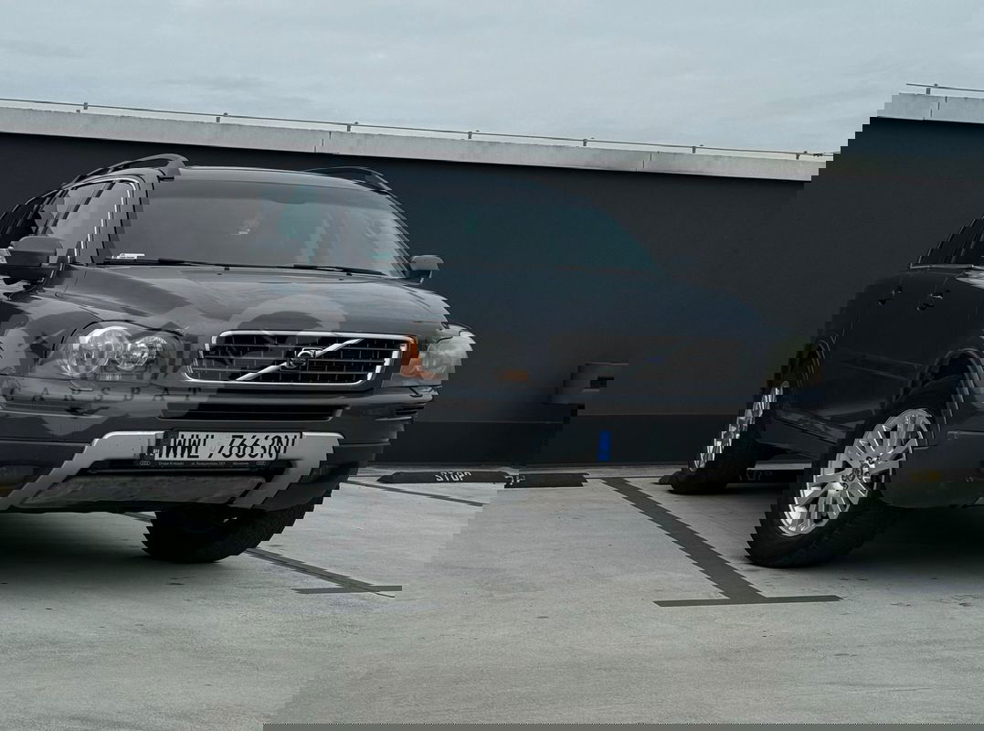 Volvo XC90 I 3.2 AWD Executive 2008