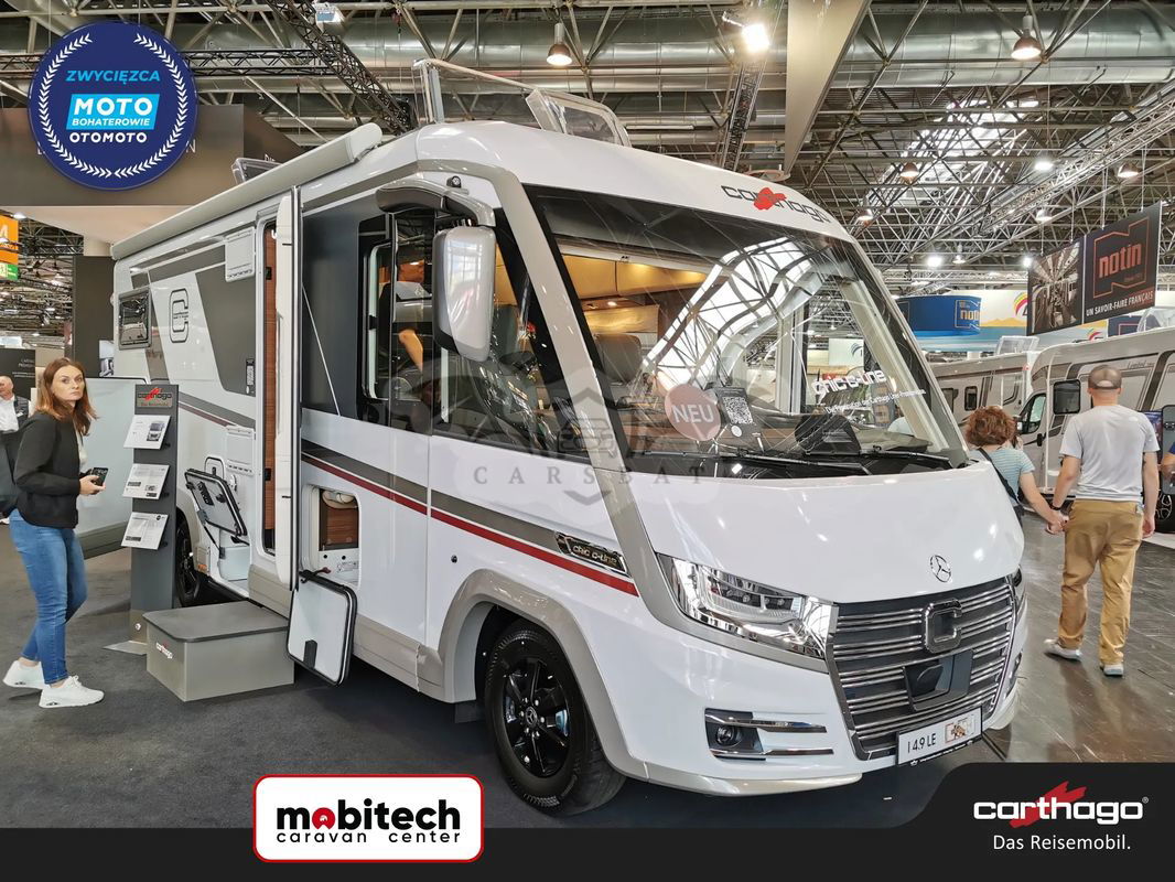 Carthago Chic C-line 2025