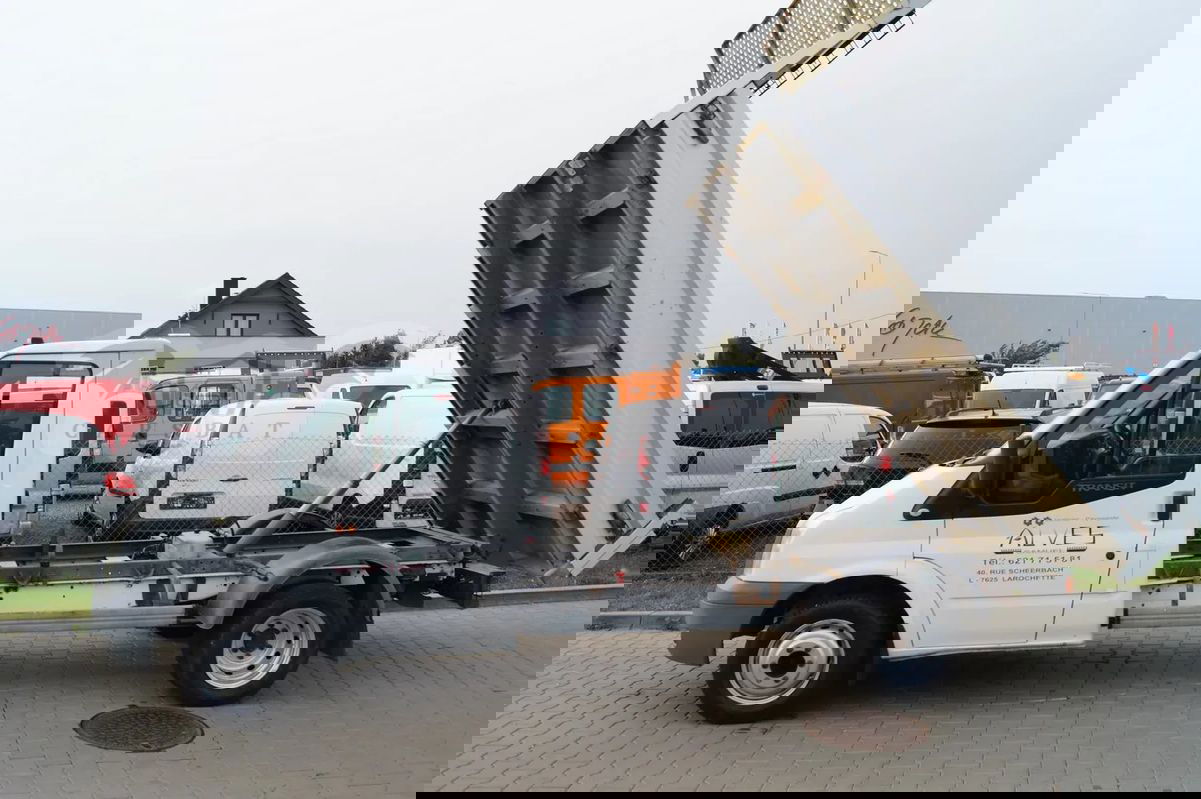 Ford Transit 2010