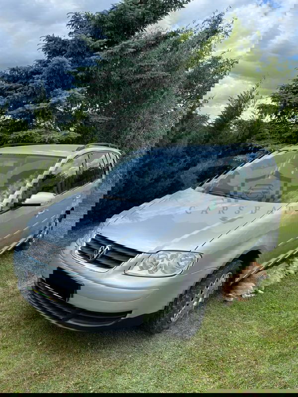 Volkswagen Touran I 1.9 TDI 2005