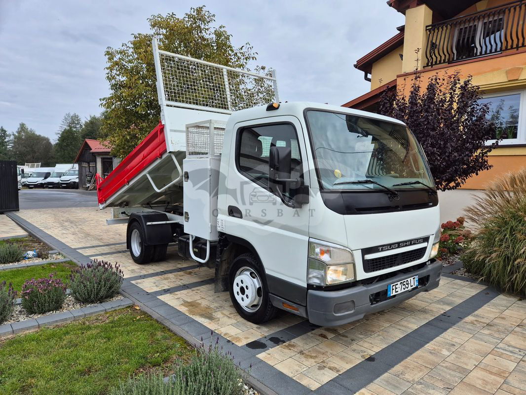 Mitsubishi Fuso Canter 2008
