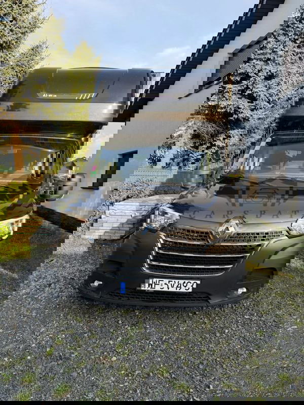 Renault Master 2022