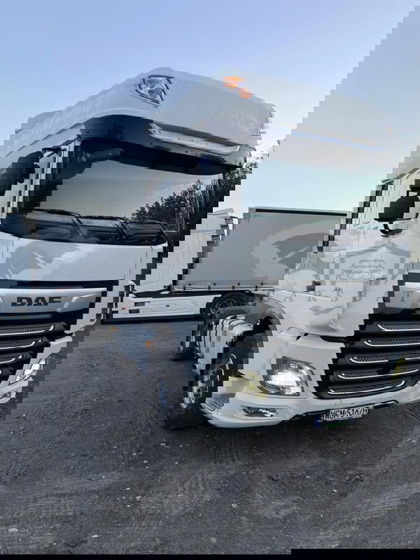 DAF XF 2019