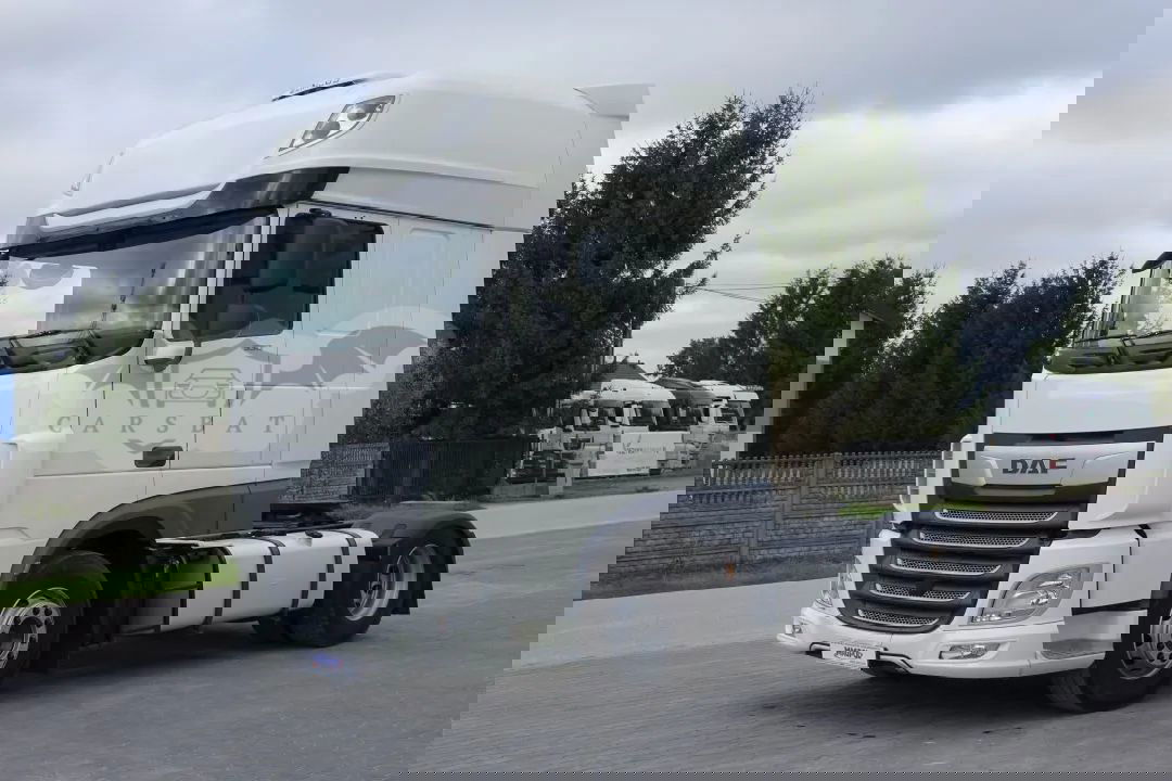 DAF XF 2018