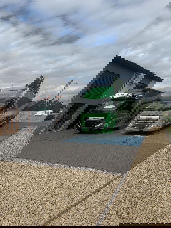 DAF CF 2015