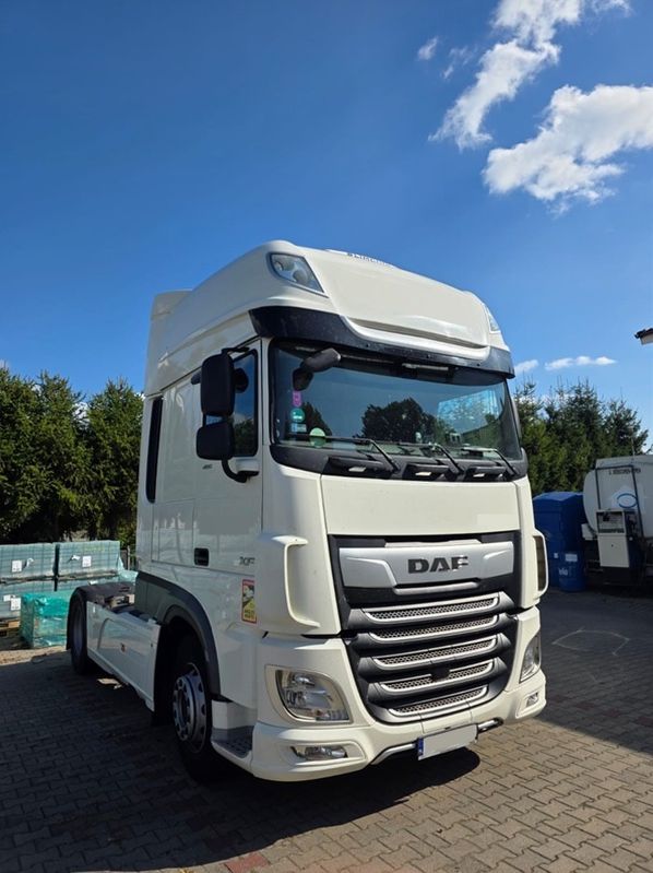 DAF XF 2022
