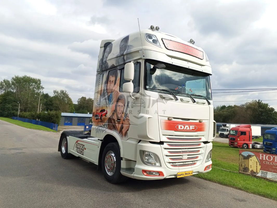 DAF XF 2015