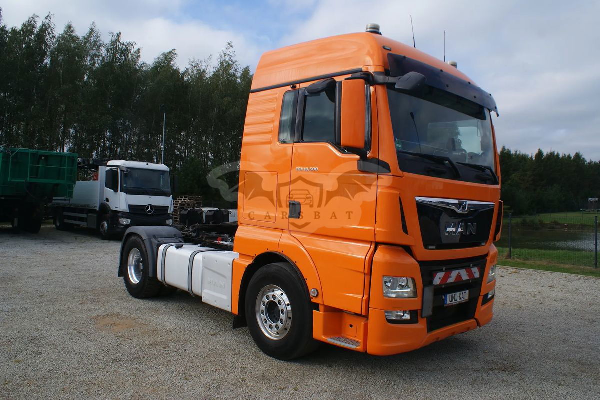 MAN TGX 2019