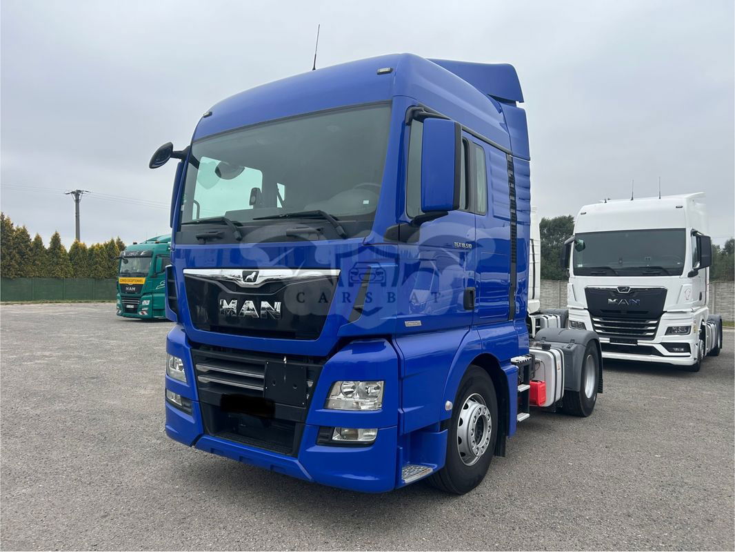 MAN TGX 2020