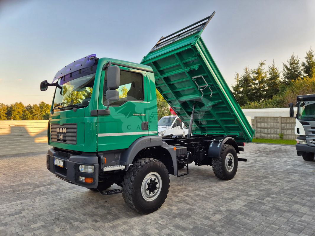 MAN L2000 2007