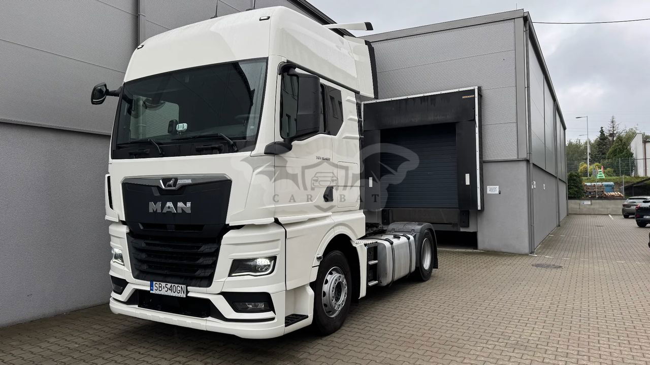 MAN TGX 2024