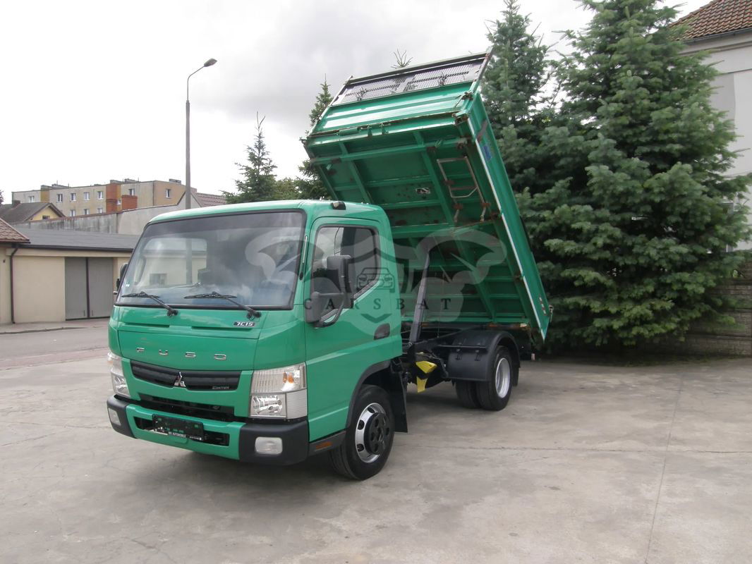 Mitsubishi Fuso Canter 2012