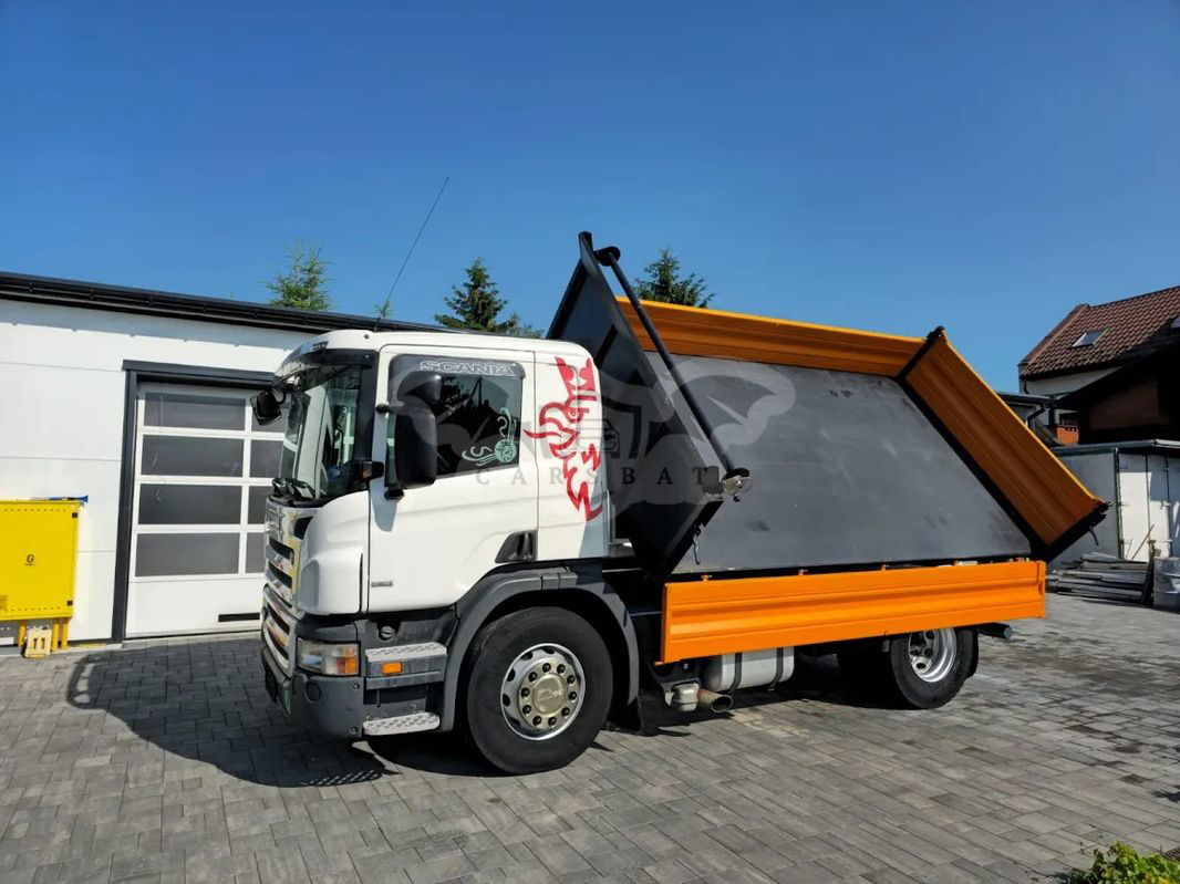 Scania P-series 2010