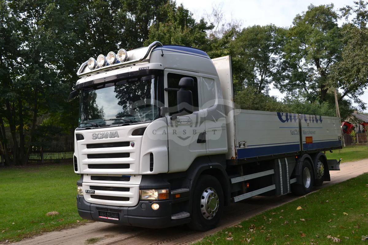 Scania R-series 2008