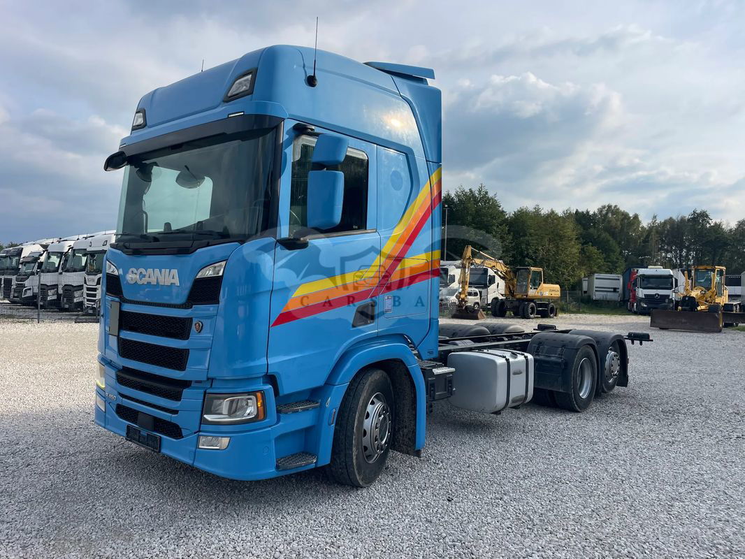 Scania R-series 2018