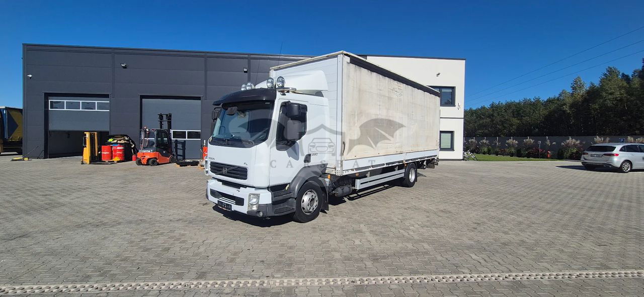 Volvo FL 2012