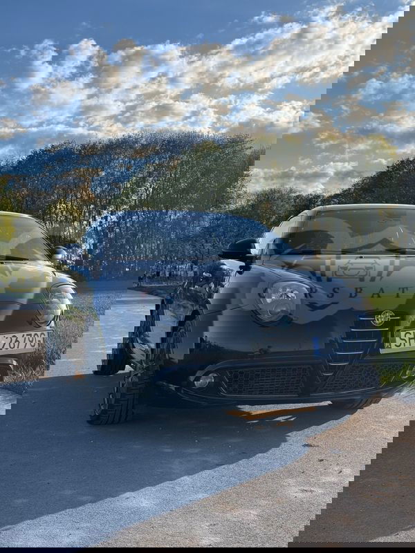 Alfa Romeo Mito 1.4 TB MultiAir QV 2011